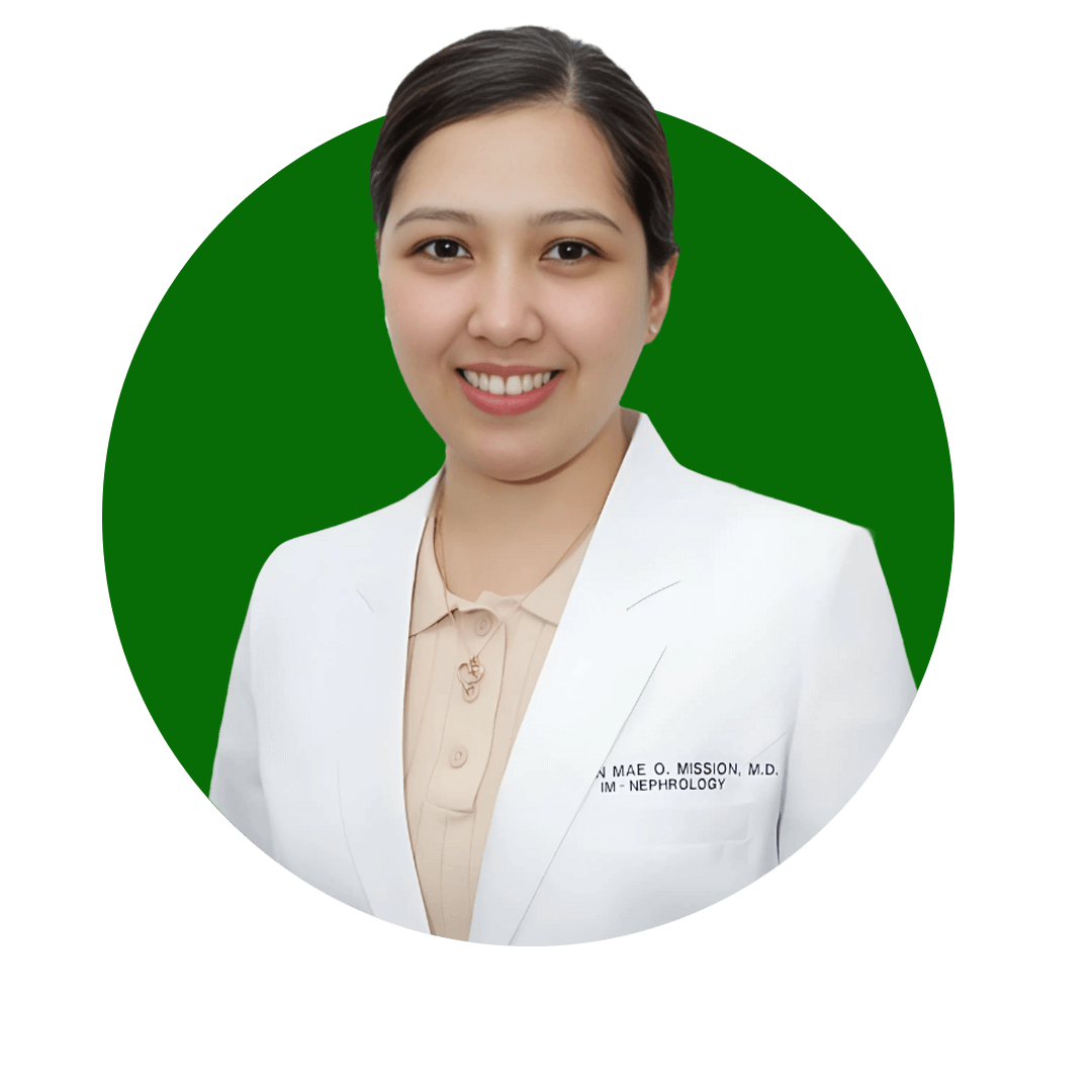 Dr. Helen Mae O. Mission